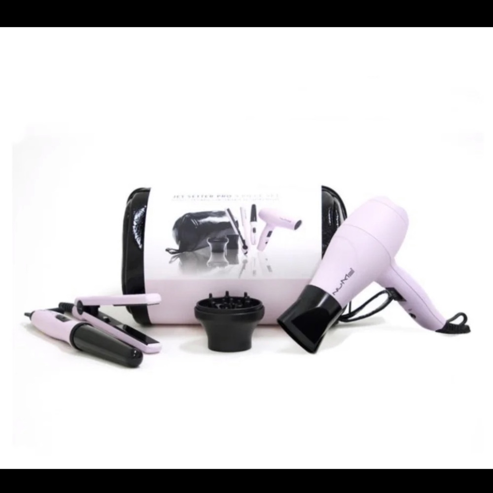 Nume Travel Set
